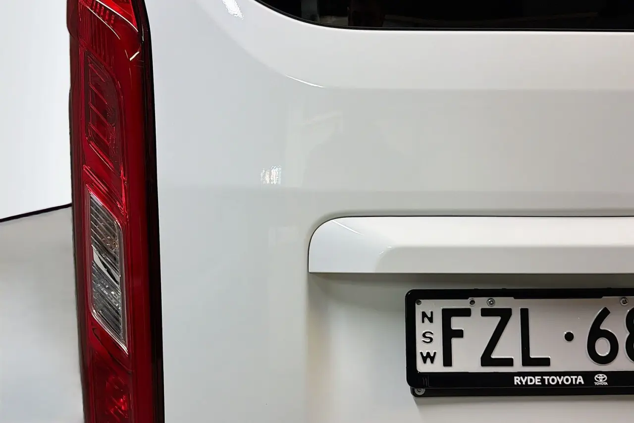 2026 LDV Deliver 9 Gallery Image 8