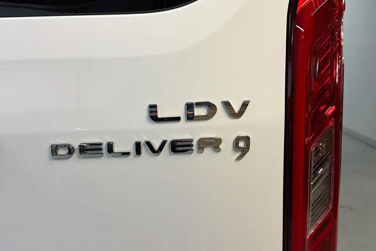 2026 LDV Deliver 9 Gallery Image 9