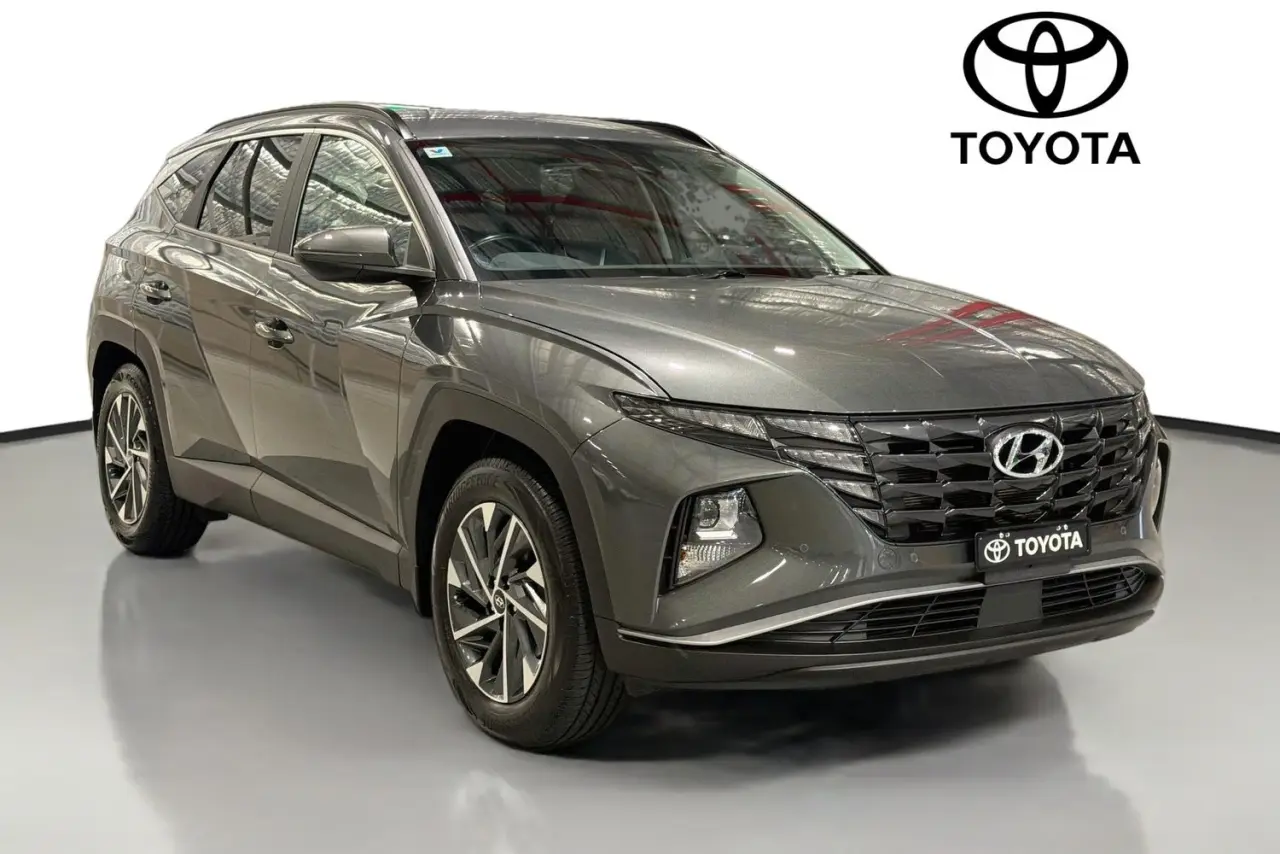 2022 Hyundai Tucson Image