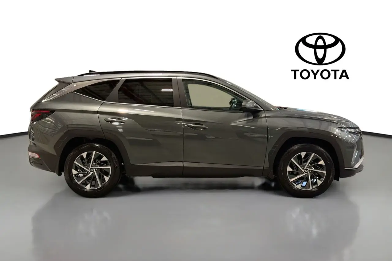 2022 Hyundai Tucson Gallery Image 11
