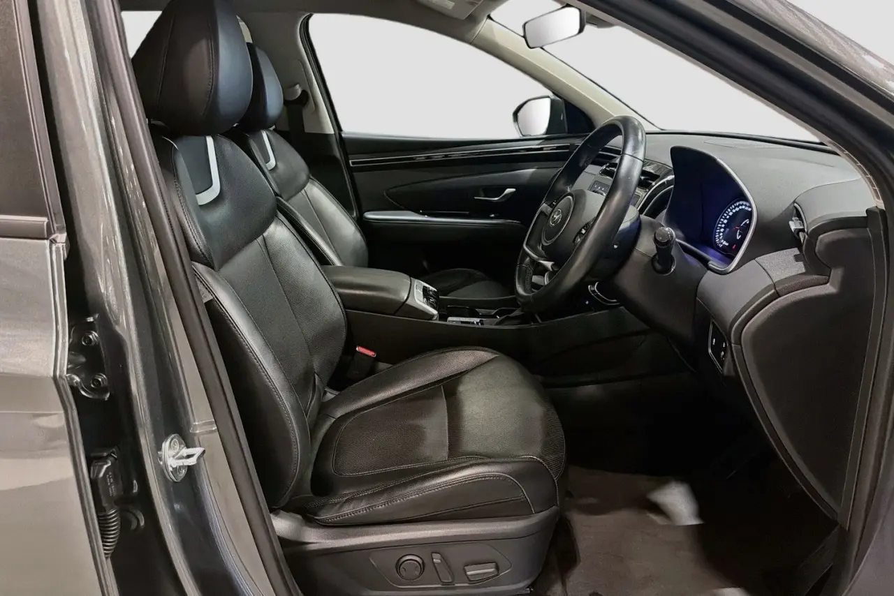 2022 Hyundai Tucson Gallery Image 13