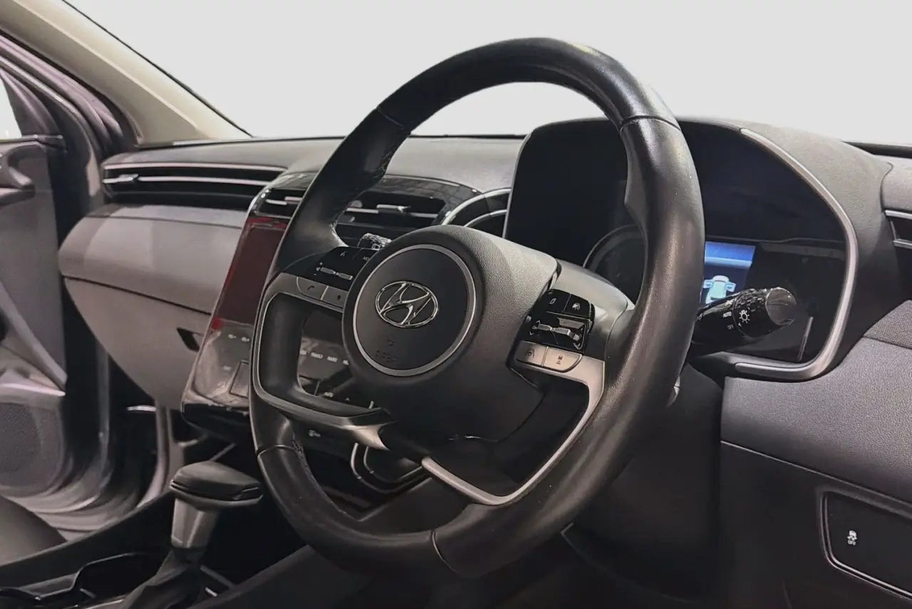 2022 Hyundai Tucson Gallery Image 14