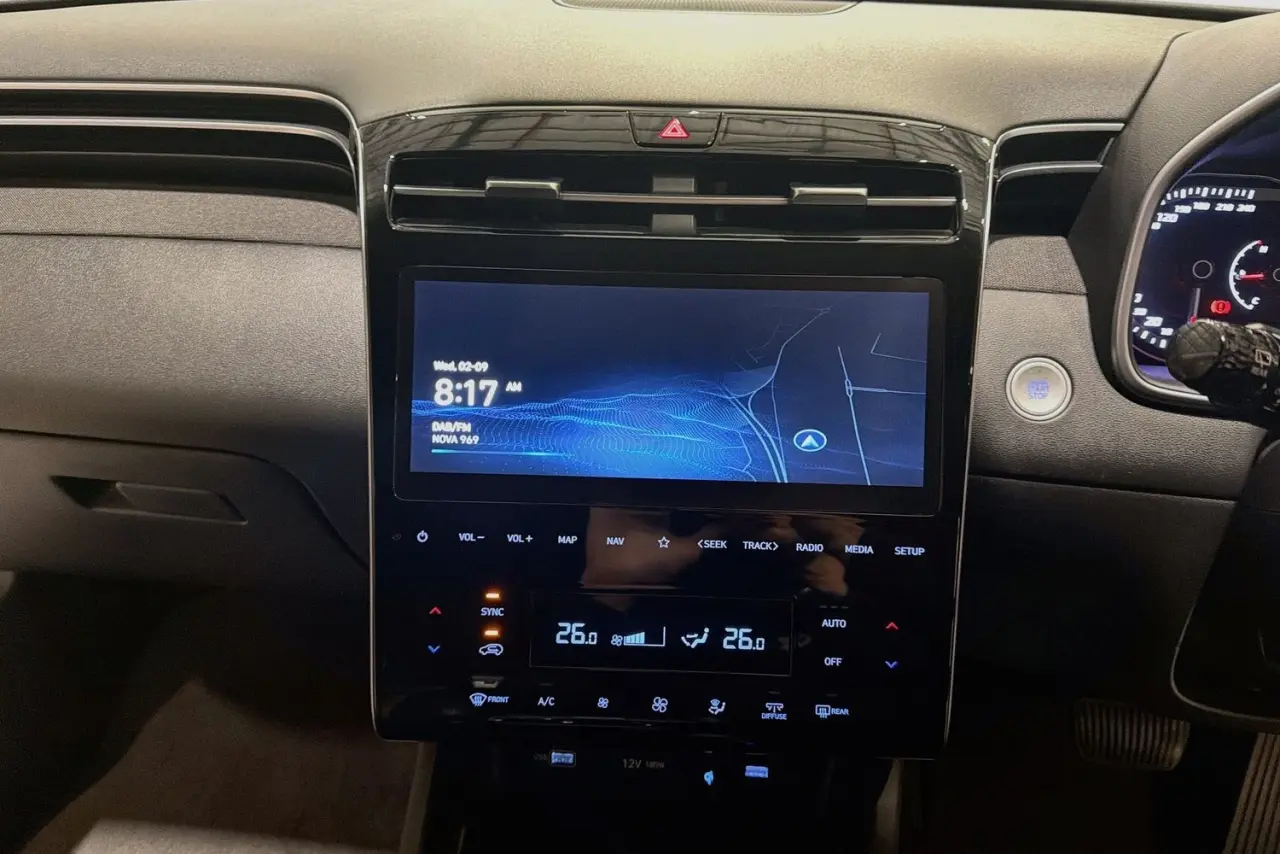 2022 Hyundai Tucson Gallery Image 15