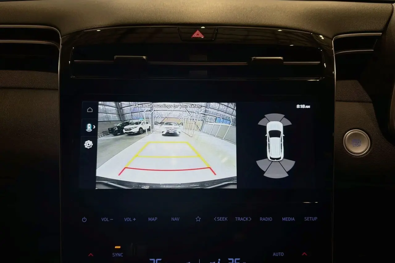 2022 Hyundai Tucson Gallery Image 16