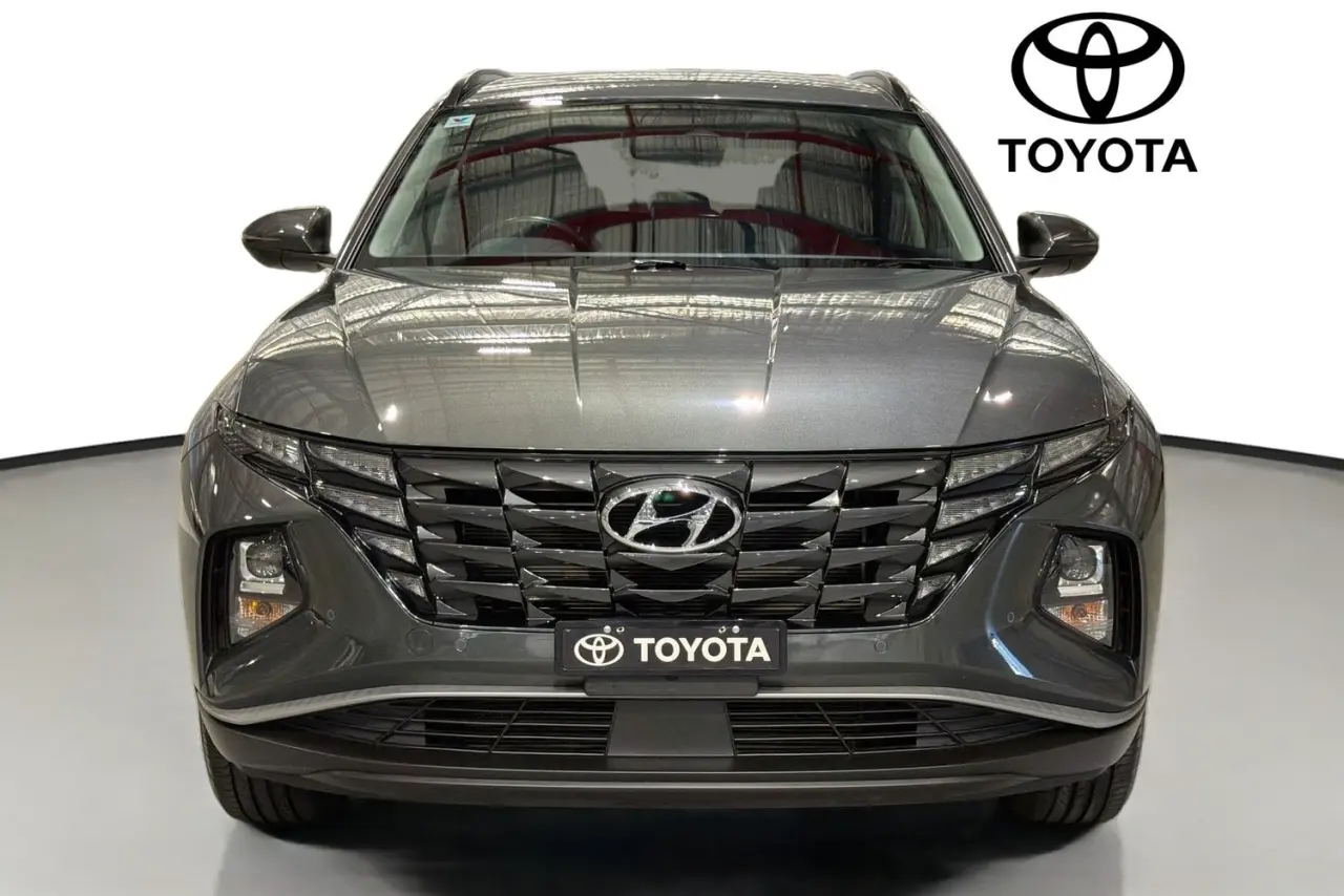 2022 Hyundai Tucson Gallery Image 2