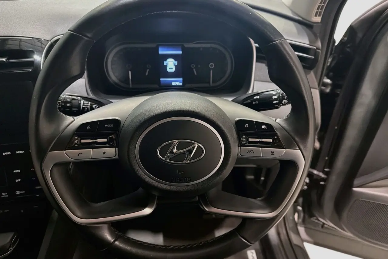 2022 Hyundai Tucson Gallery Image 21