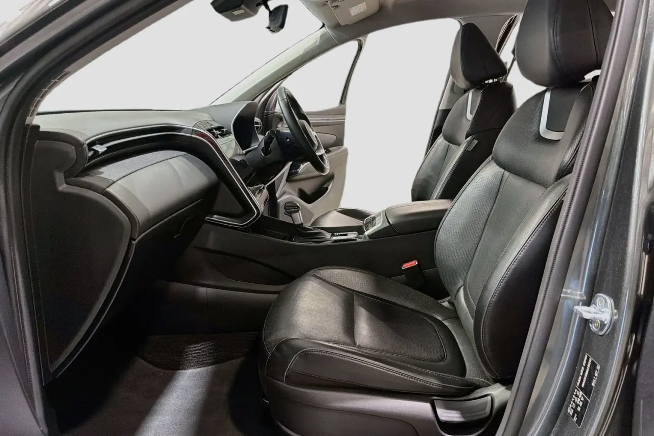 2022 Hyundai Tucson Gallery Image 25