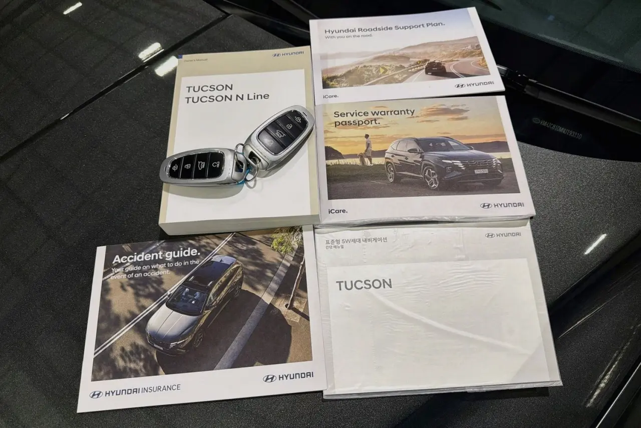 2022 Hyundai Tucson Gallery Image 30