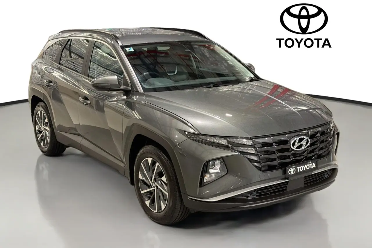 2022 Hyundai Tucson Gallery Image 31