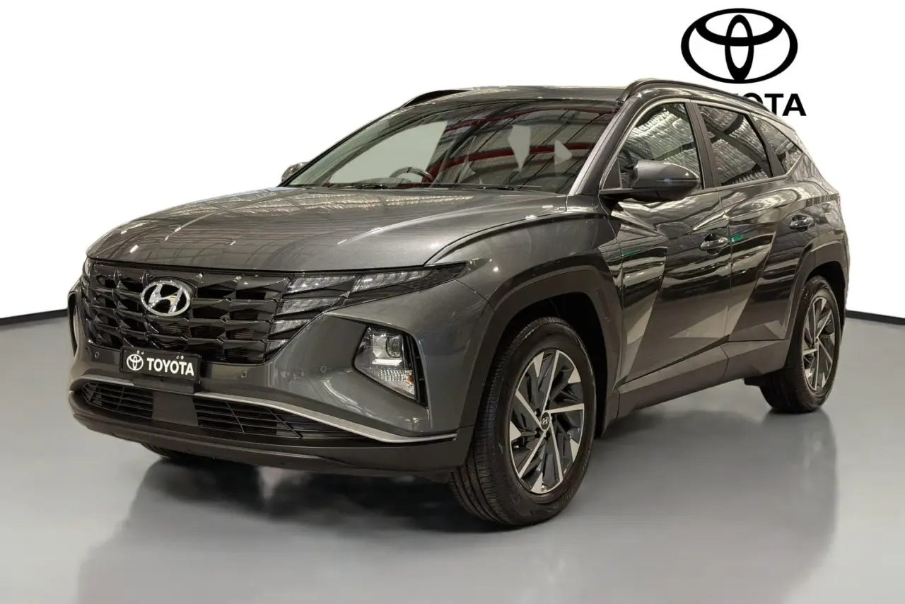 2022 Hyundai Tucson Gallery Image 4