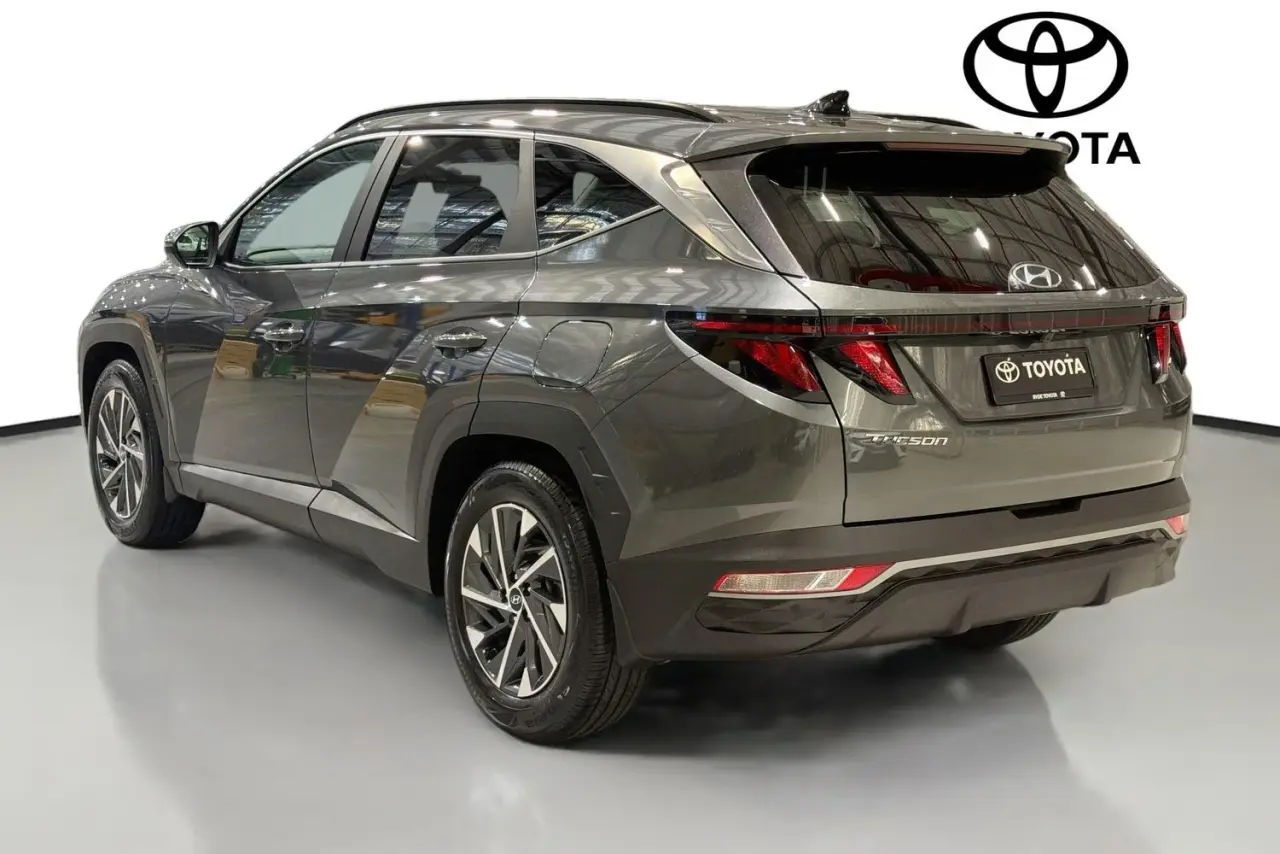 2022 Hyundai Tucson Gallery Image 6