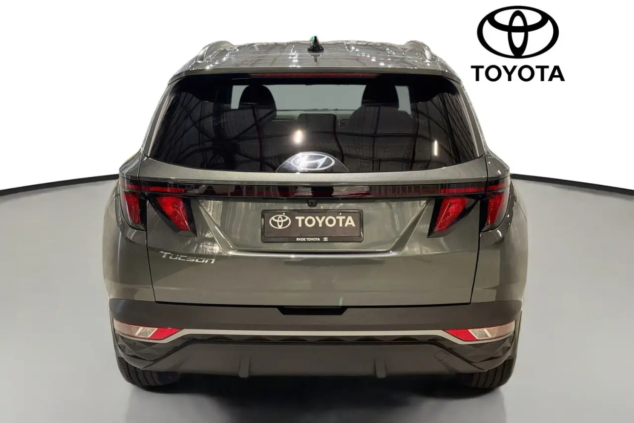 2022 Hyundai Tucson Gallery Image 7