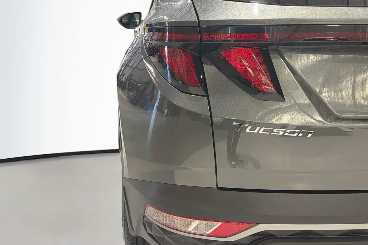 2022 Hyundai Tucson Gallery Image 8