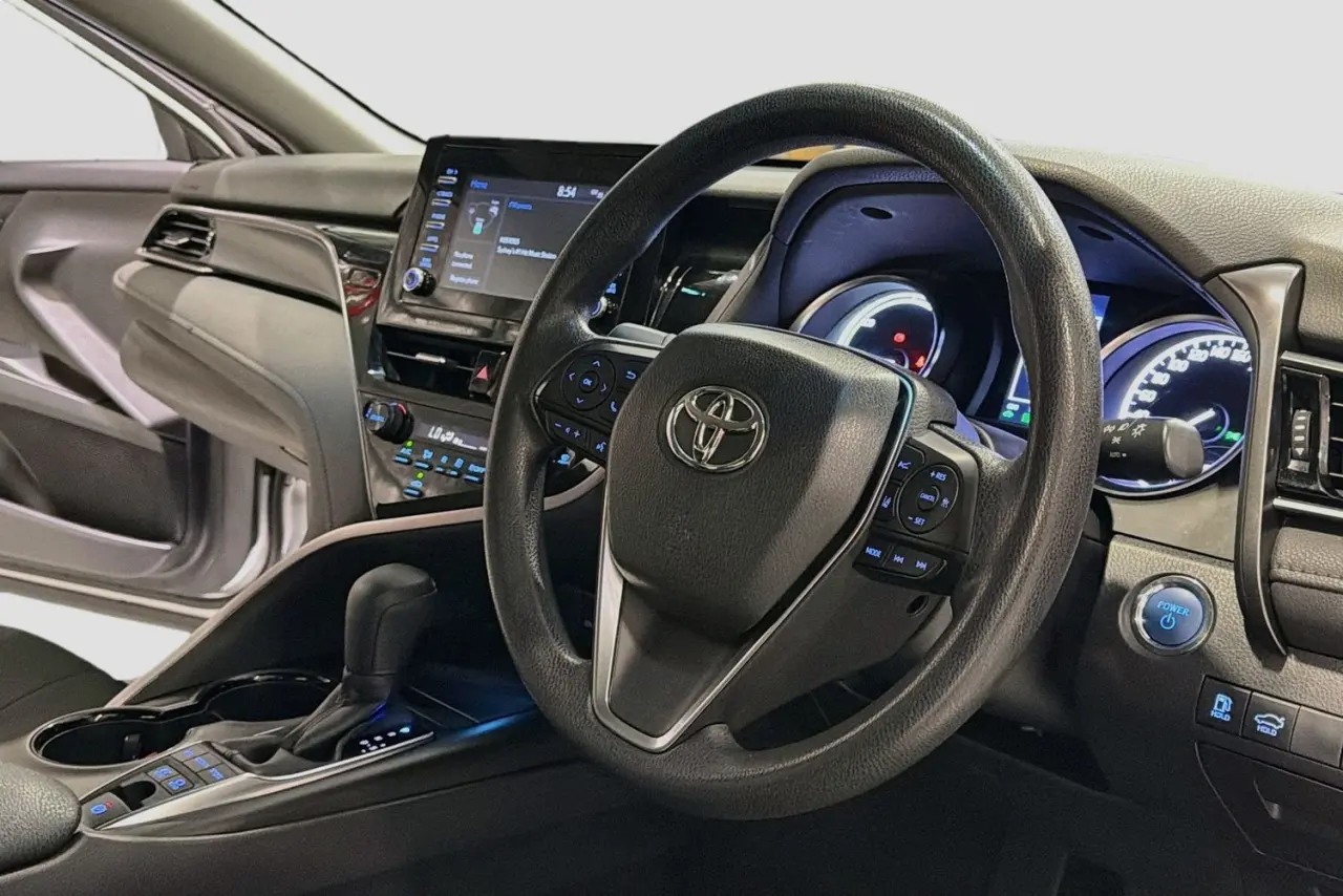 2022 Toyota Camry Gallery Image 14