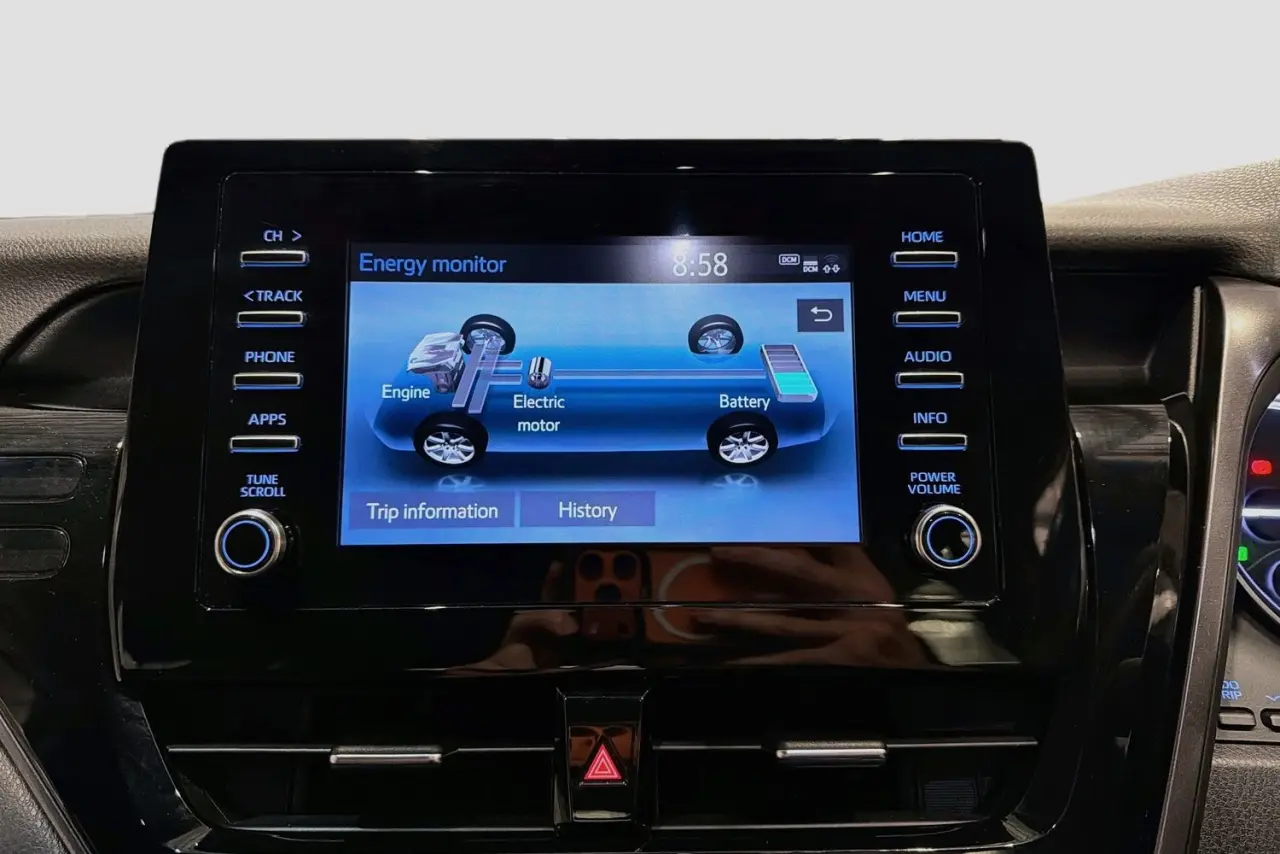 2022 Toyota Camry Gallery Image 17