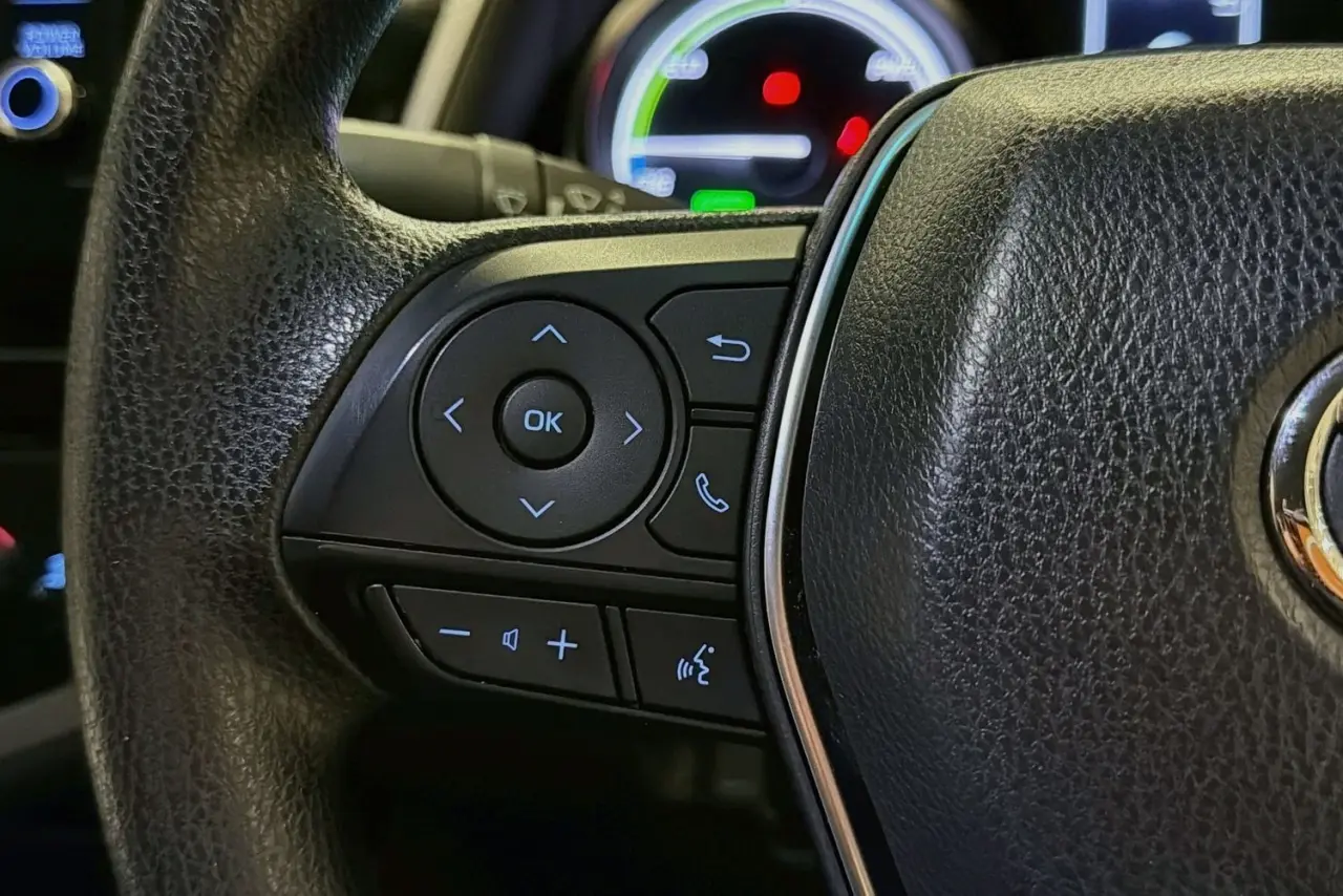 2022 Toyota Camry Gallery Image 19