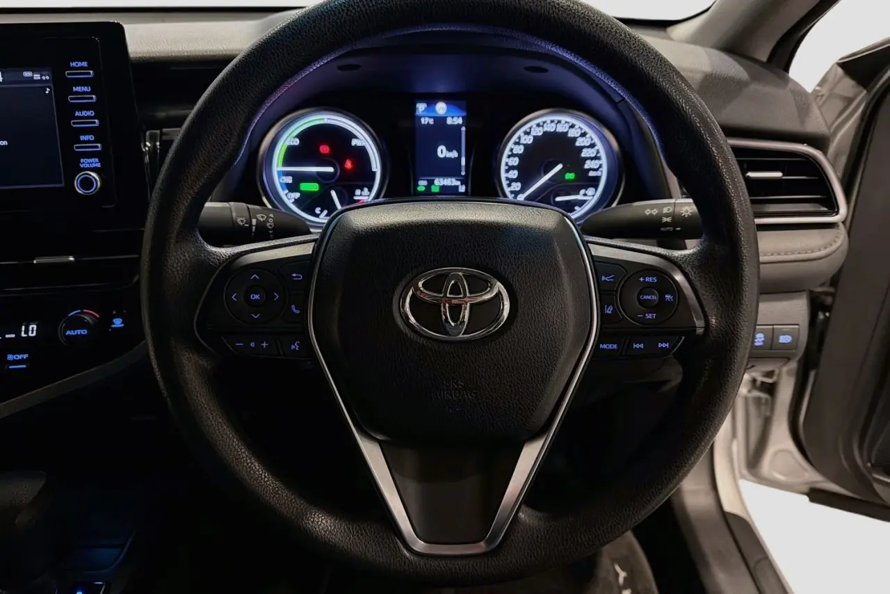 2022 Toyota Camry Gallery Image 21