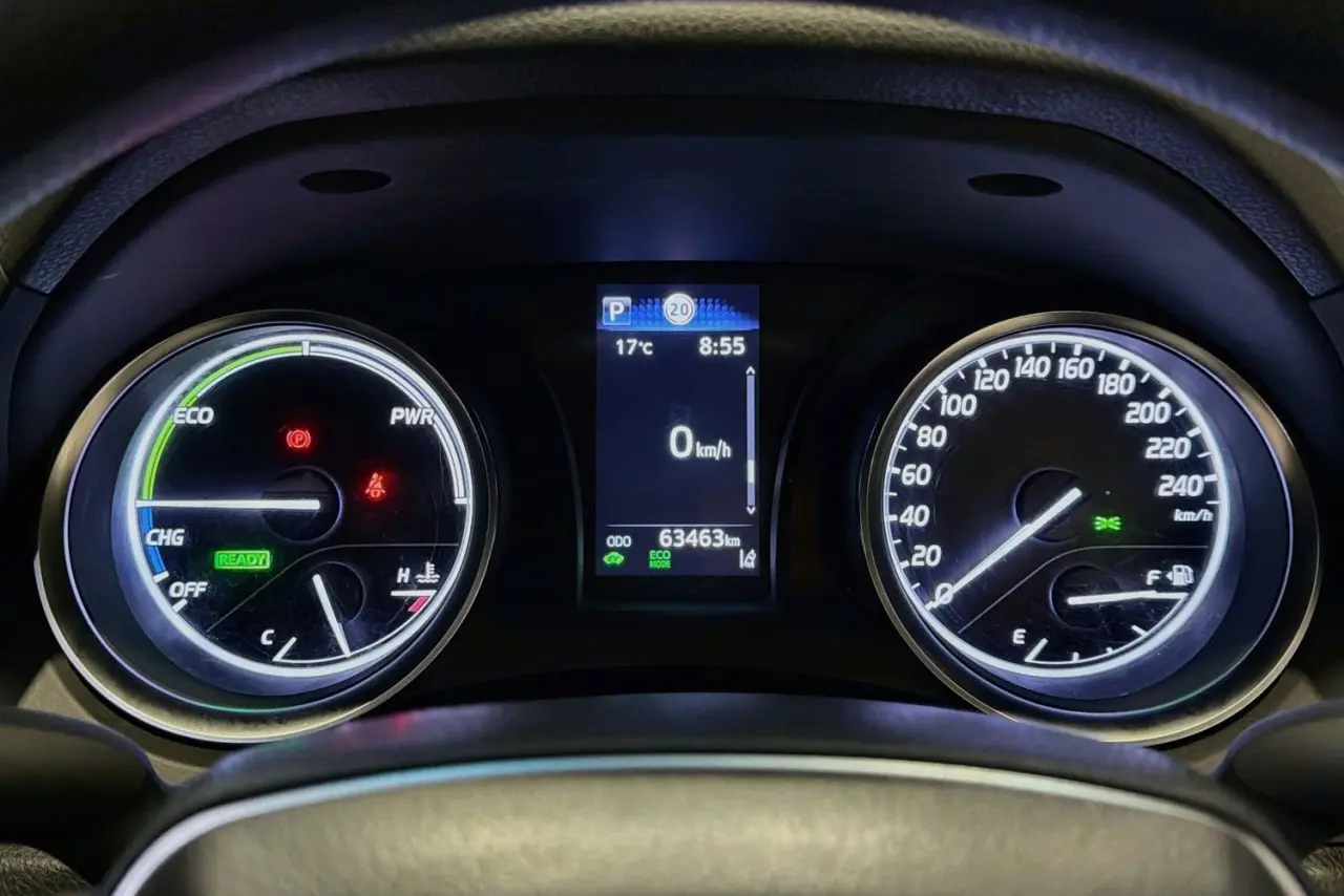 2022 Toyota Camry Gallery Image 22