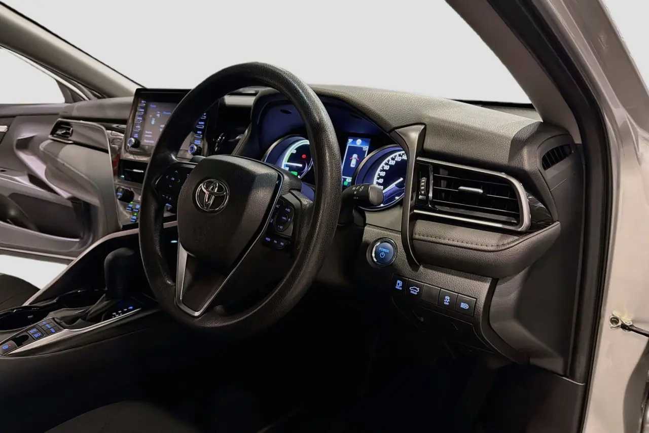 2022 Toyota Camry Gallery Image 23