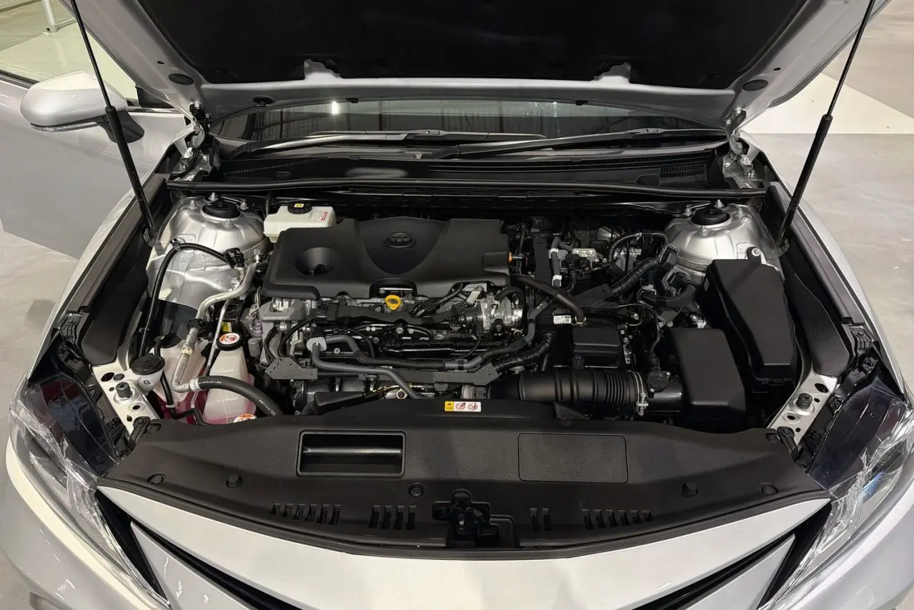 2022 Toyota Camry Gallery Image 29