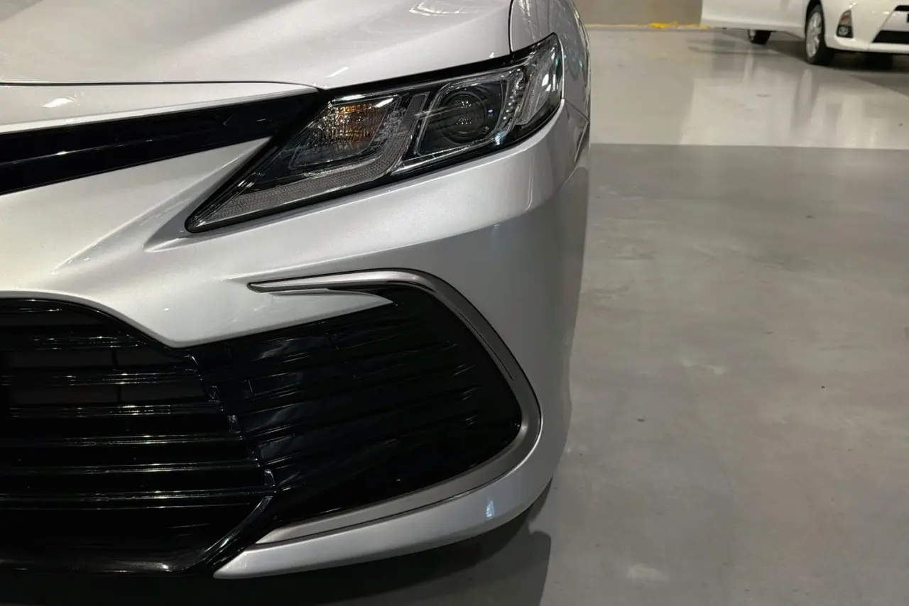 2022 Toyota Camry Gallery Image 3
