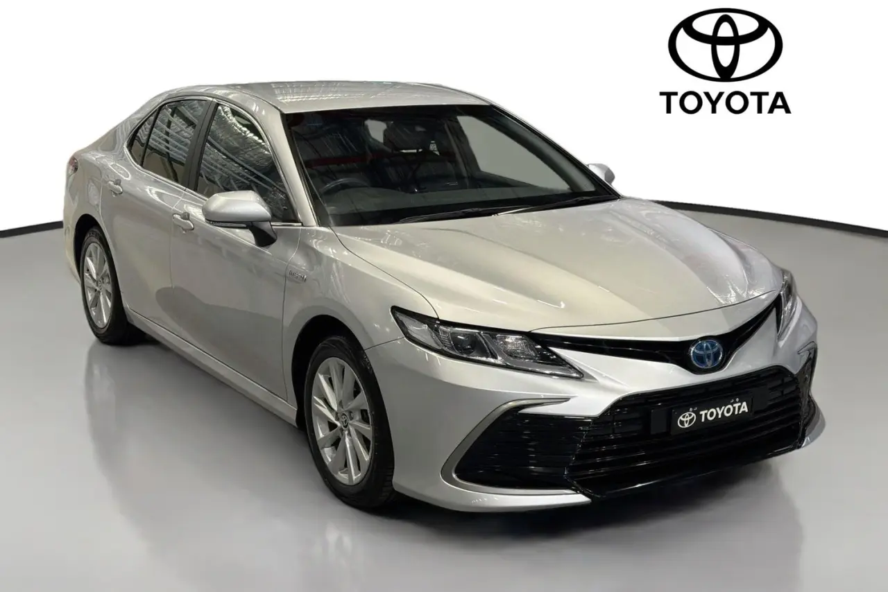 2022 Toyota Camry Gallery Image 31