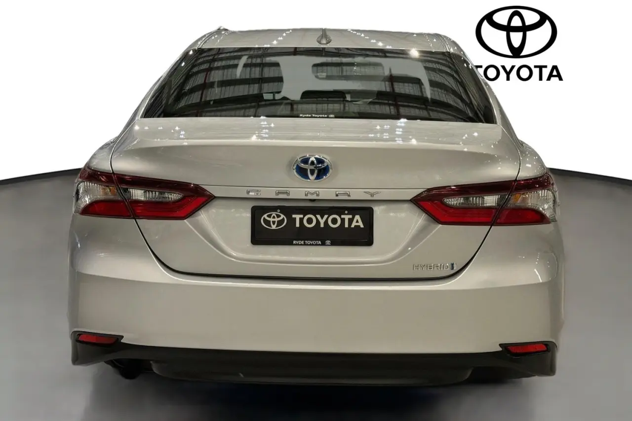2022 Toyota Camry Gallery Image 7