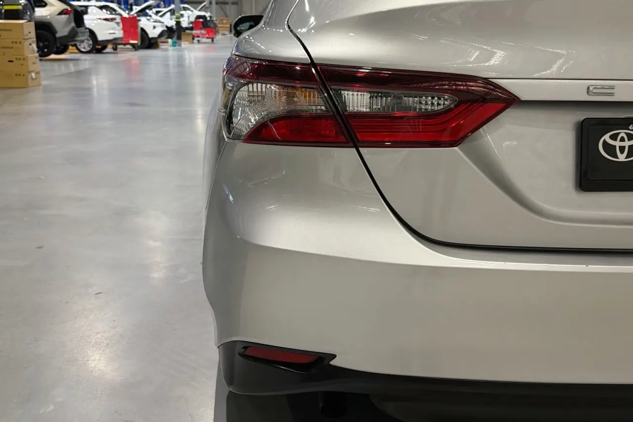 2022 Toyota Camry Gallery Image 8