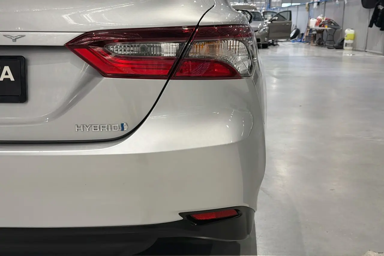 2022 Toyota Camry Gallery Image 9