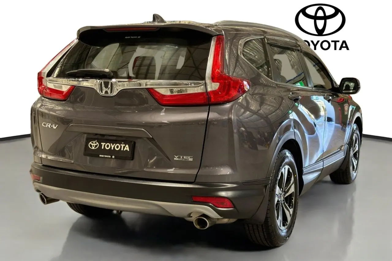 2019 Honda CR-V Gallery Image 10