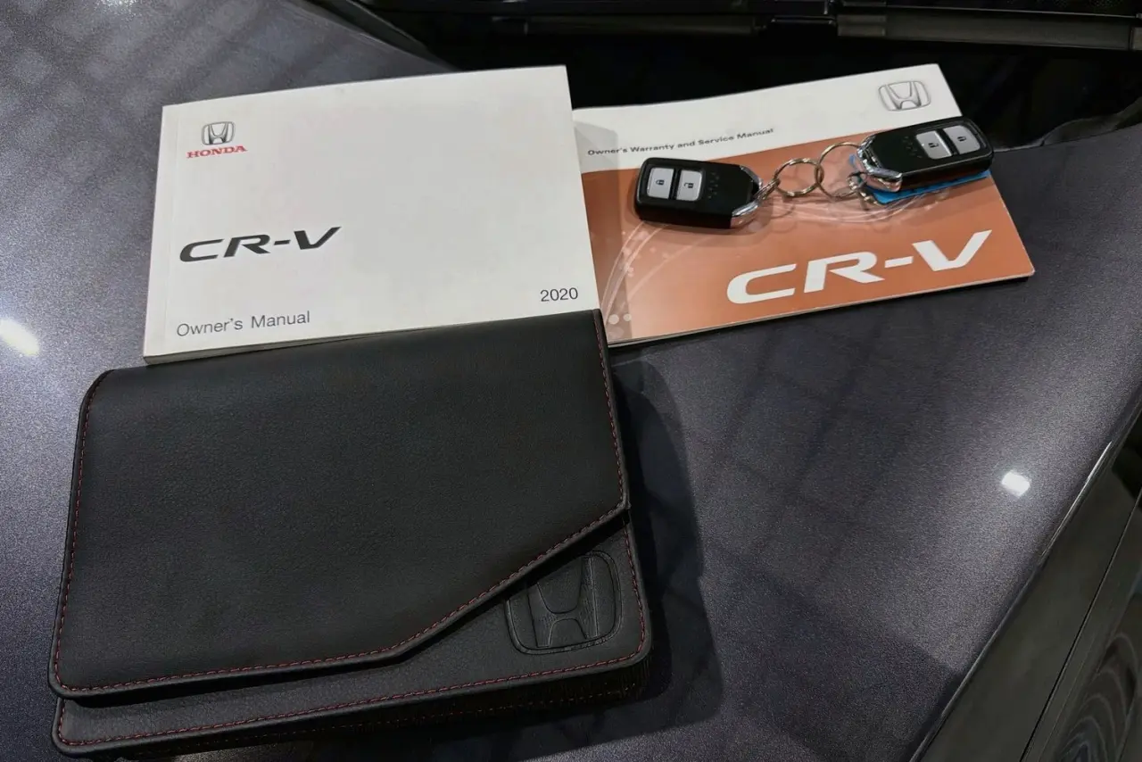 2019 Honda CR-V Gallery Image 30
