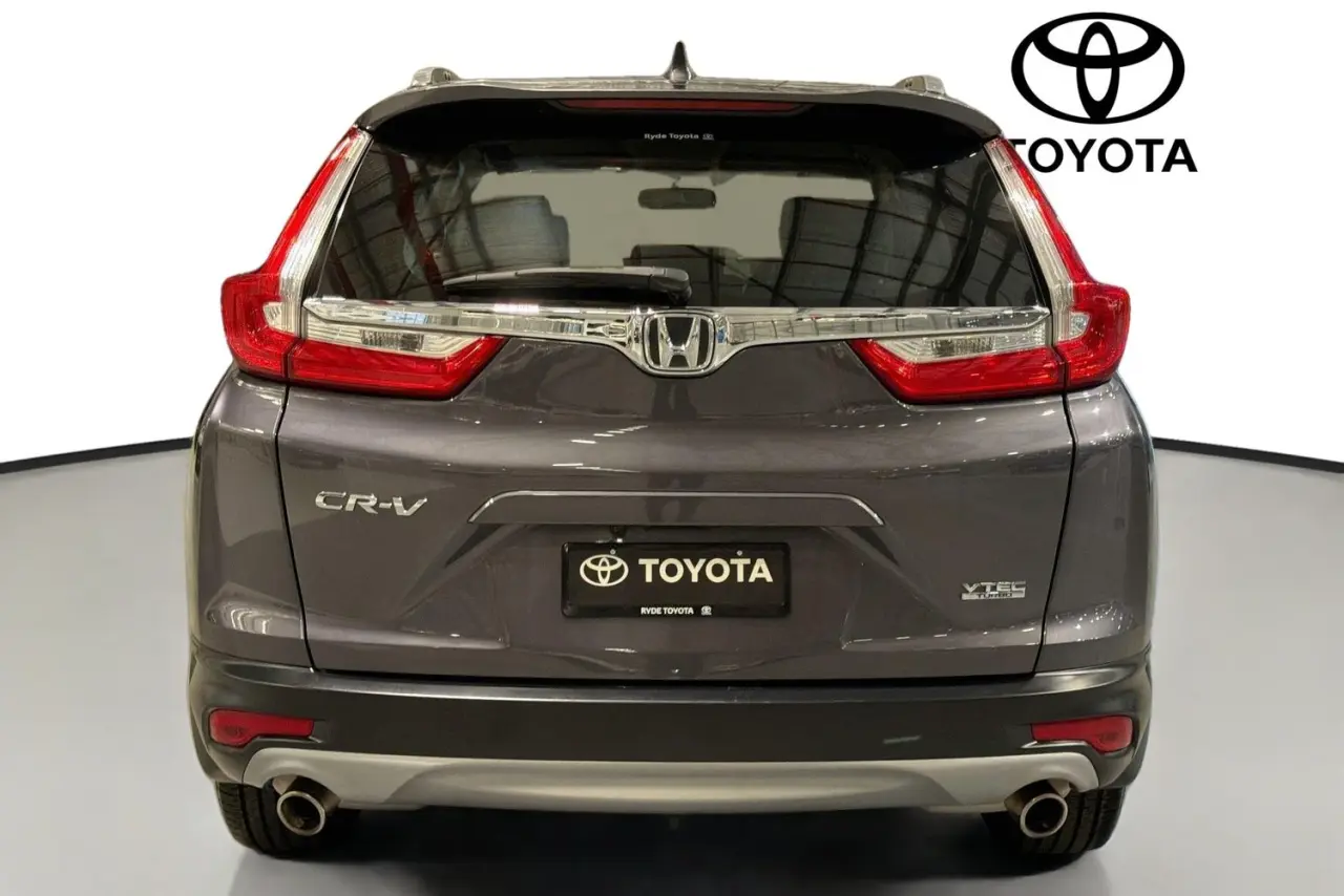2019 Honda CR-V Gallery Image 7