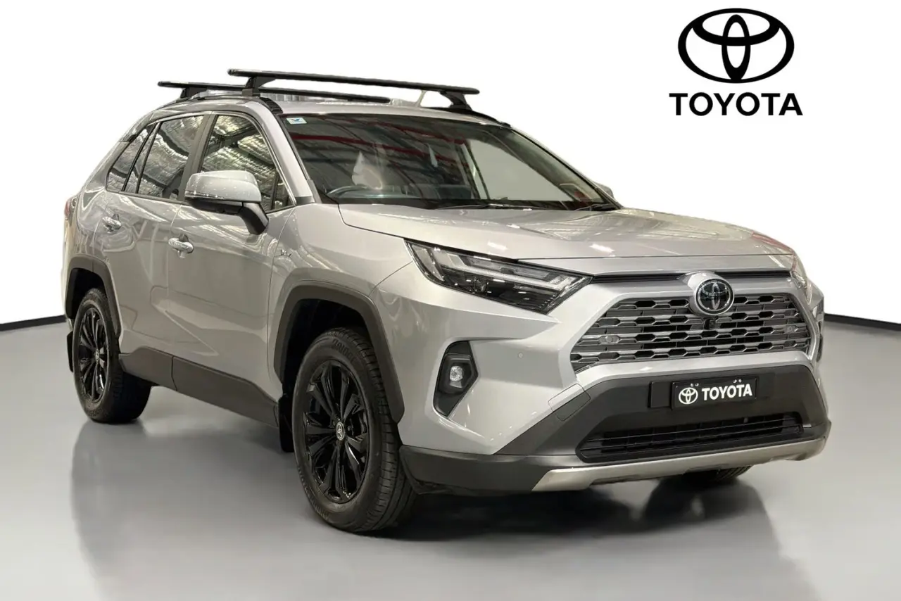 2024 Toyota RAV4 Image