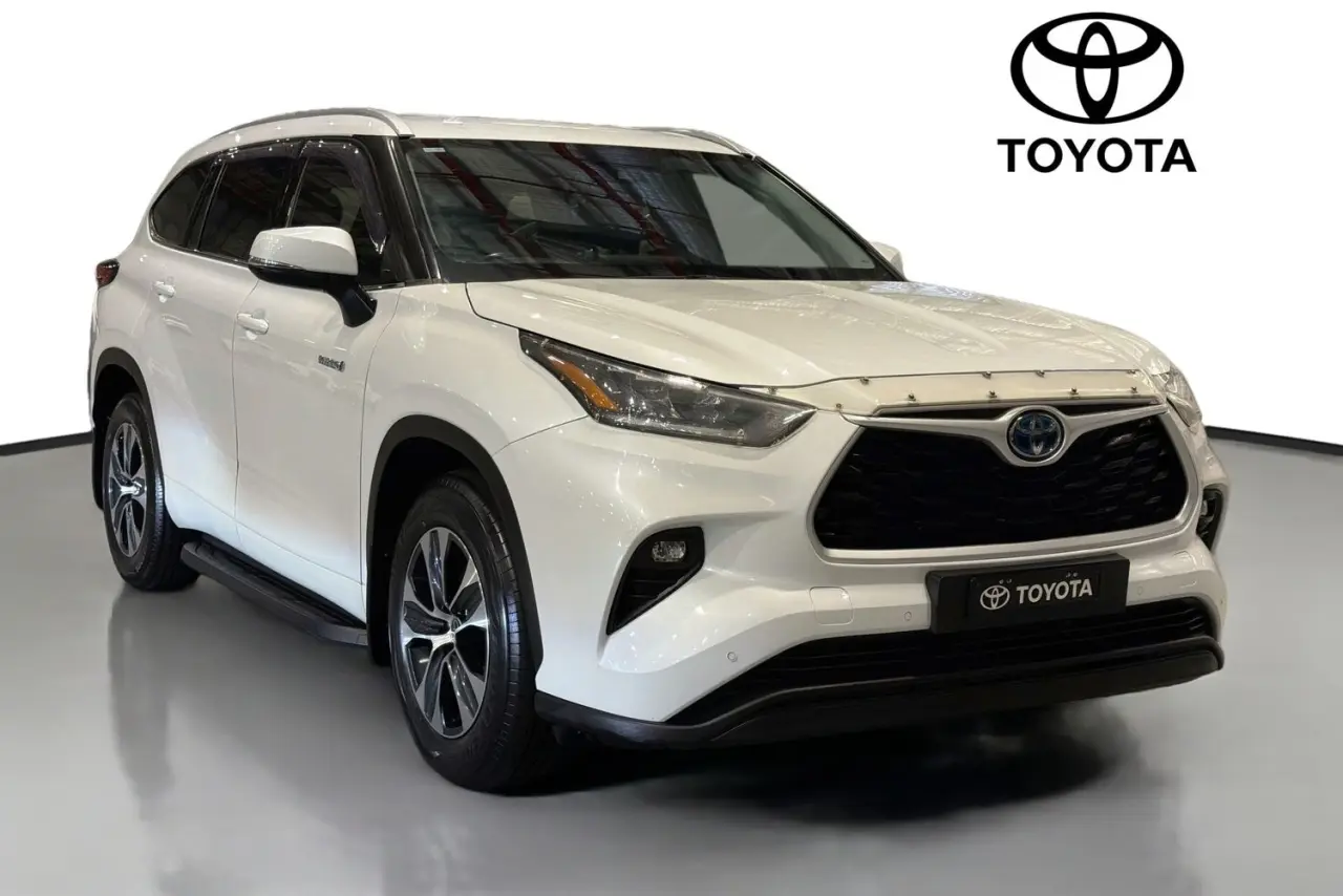2022 Toyota Kluger Image