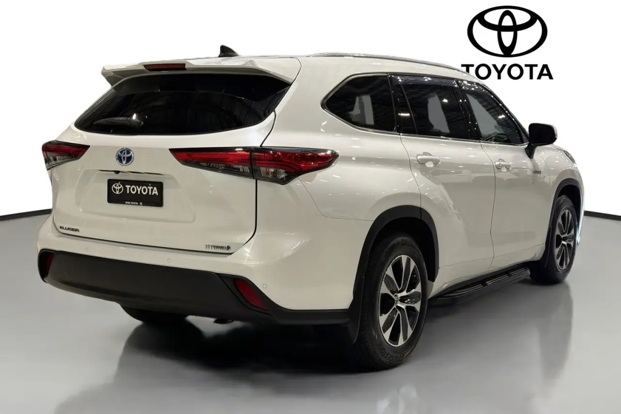 2022 Toyota Kluger Gallery Image 10
