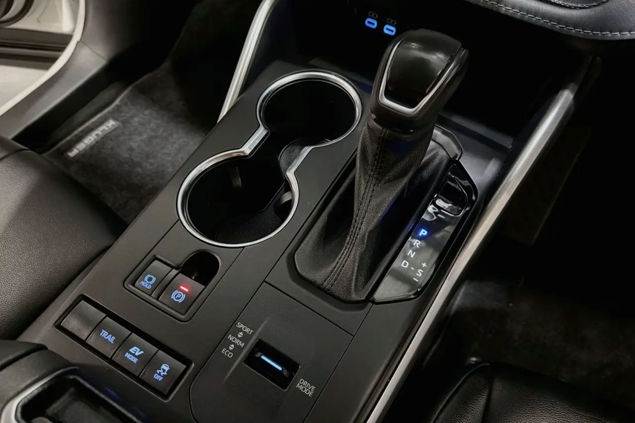 2022 Toyota Kluger Gallery Image 18