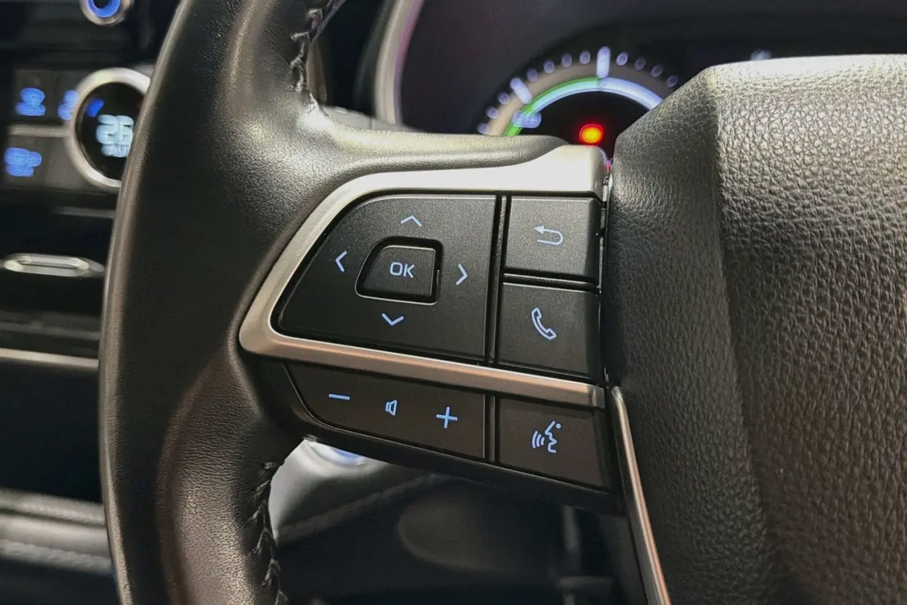 2022 Toyota Kluger Gallery Image 19