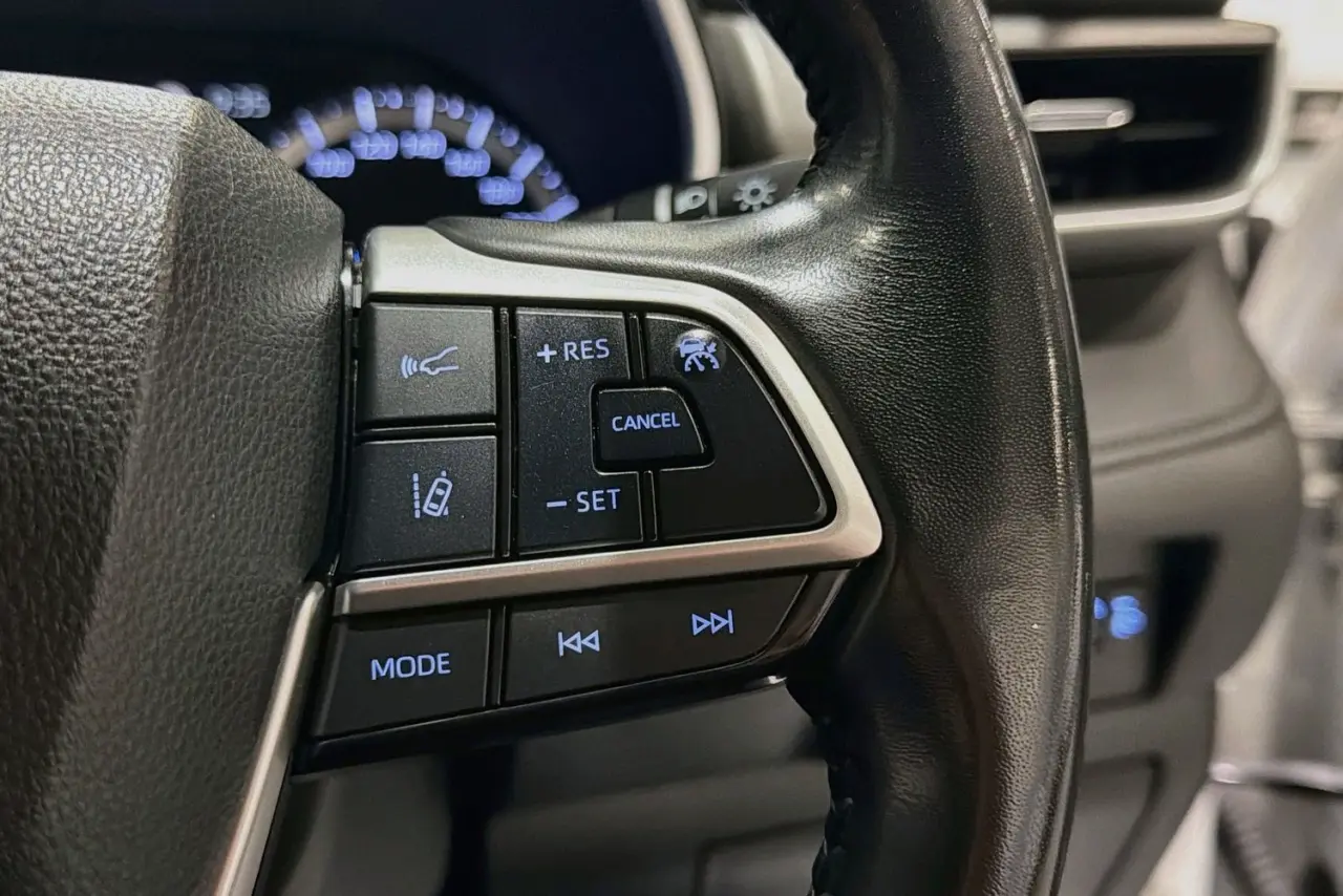 2022 Toyota Kluger Gallery Image 20