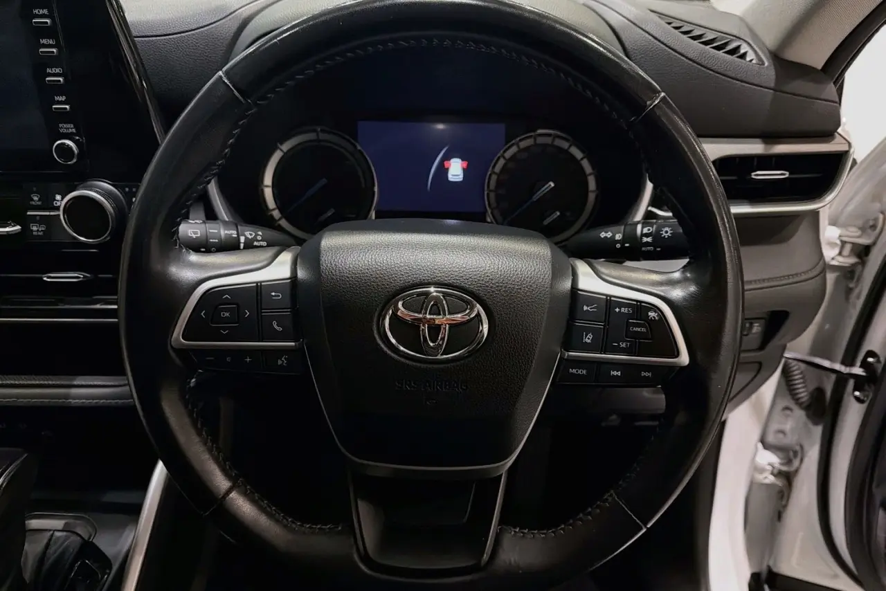 2022 Toyota Kluger Gallery Image 21