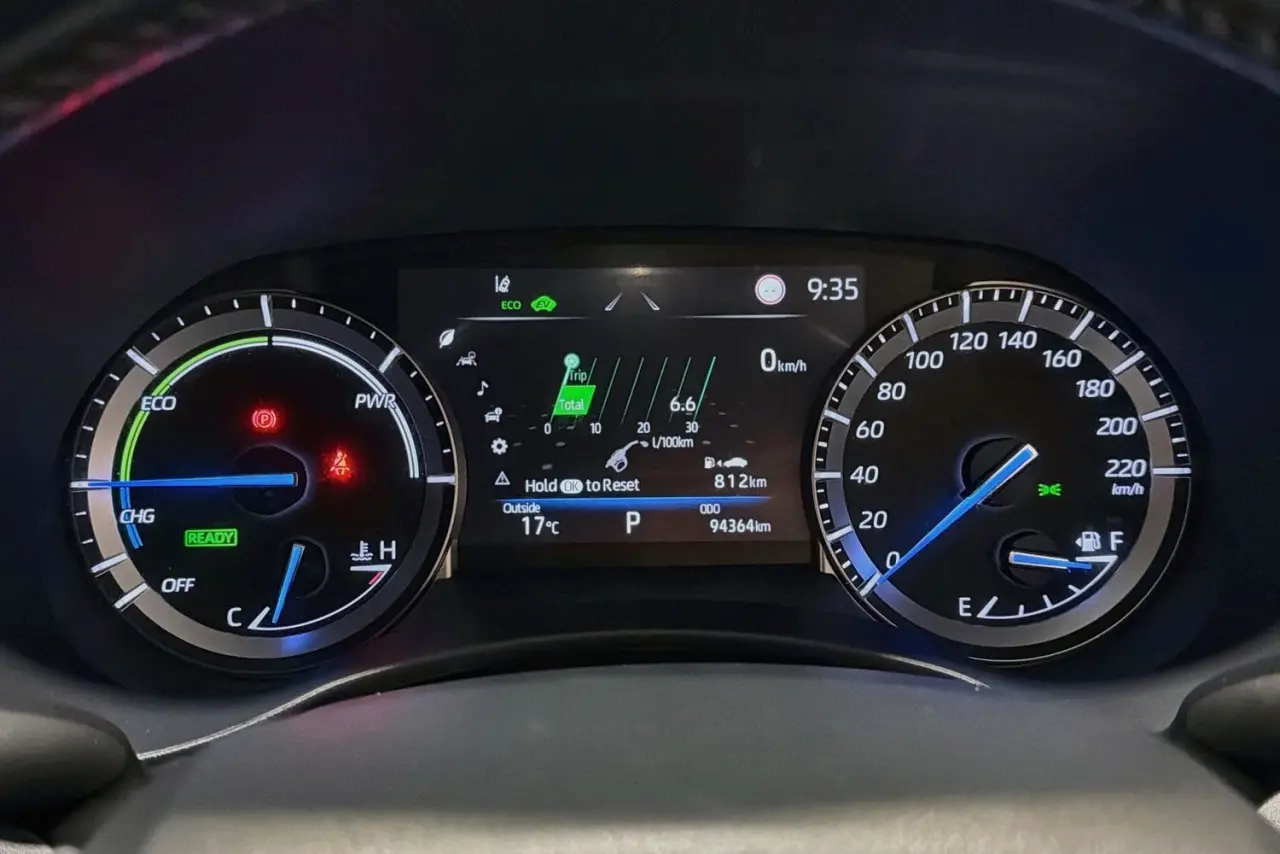 2022 Toyota Kluger Gallery Image 22
