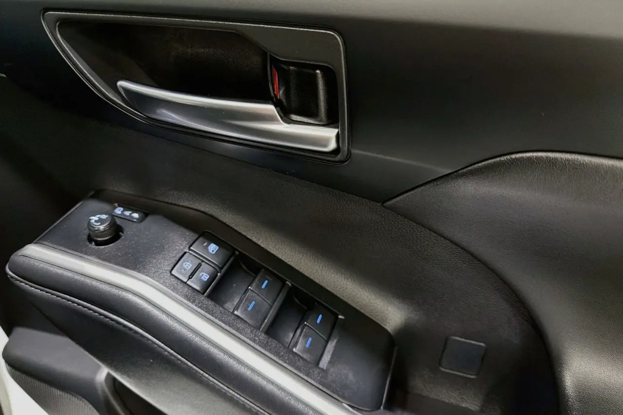 2022 Toyota Kluger Gallery Image 24
