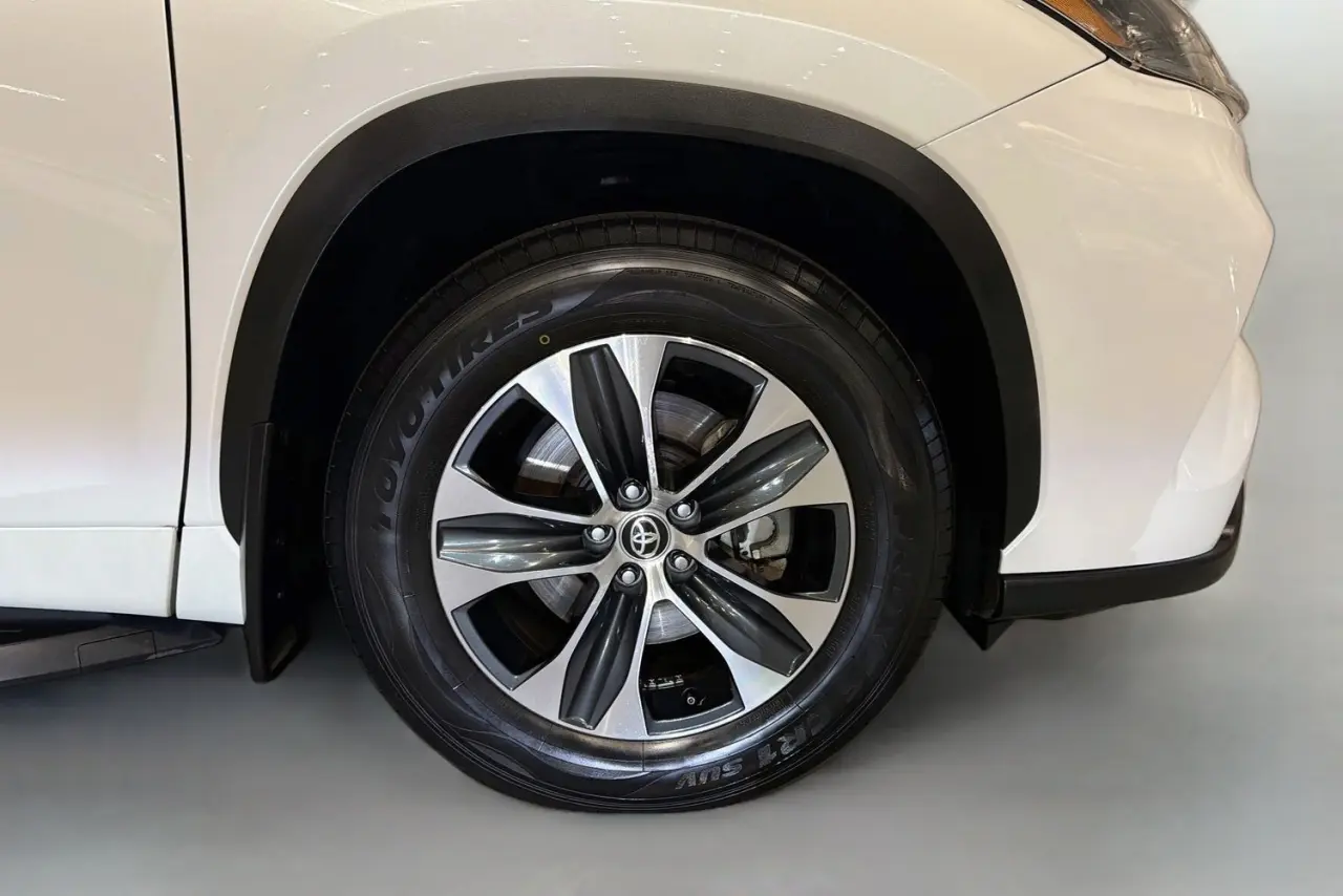 2022 Toyota Kluger Gallery Image 28
