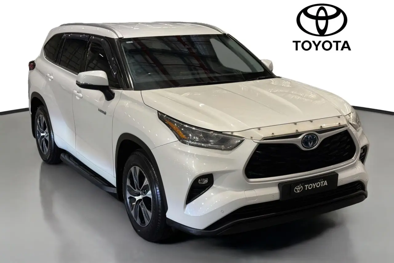 2022 Toyota Kluger Gallery Image 31