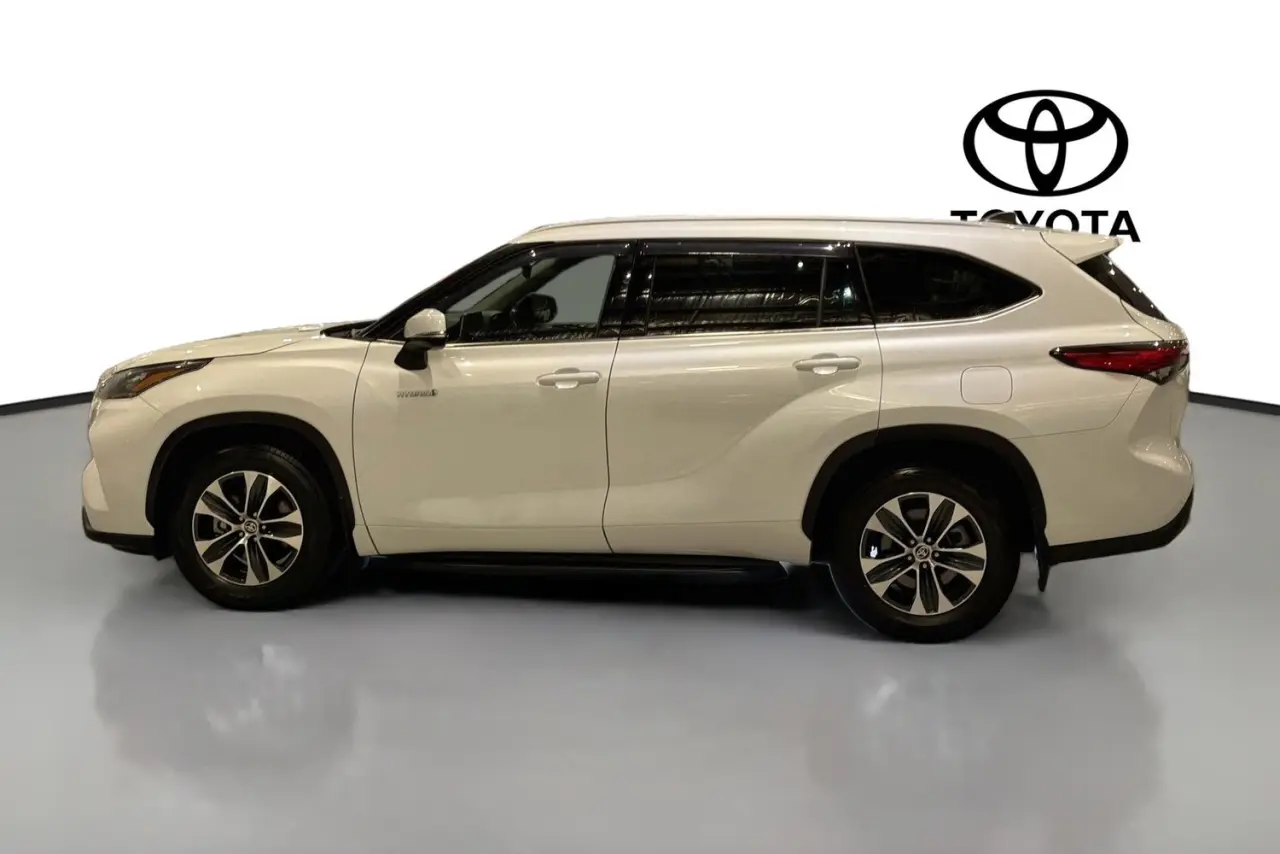 2022 Toyota Kluger Gallery Image 5
