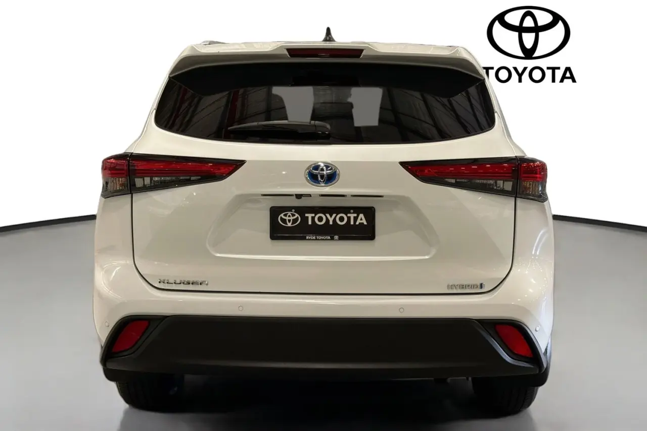 2022 Toyota Kluger Gallery Image 7