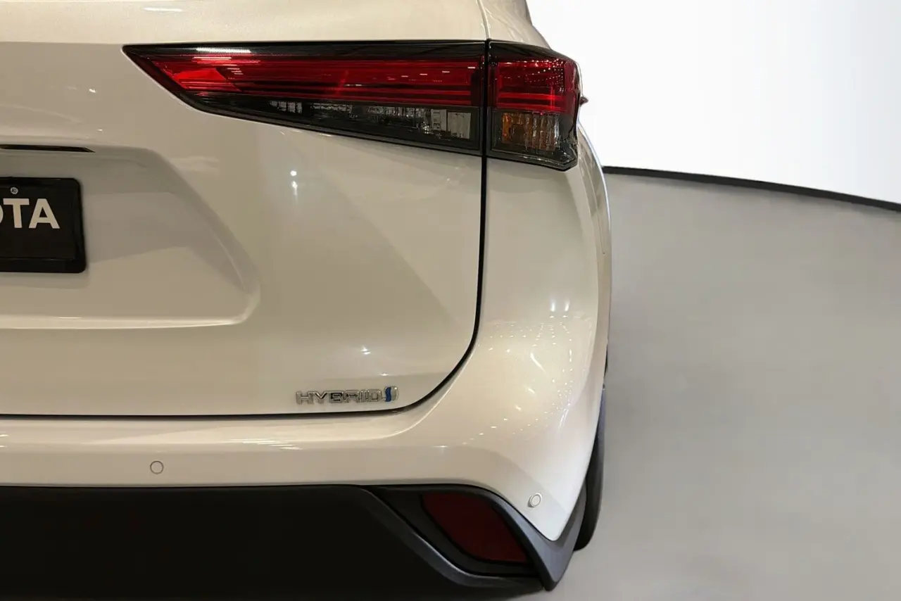 2022 Toyota Kluger Gallery Image 9