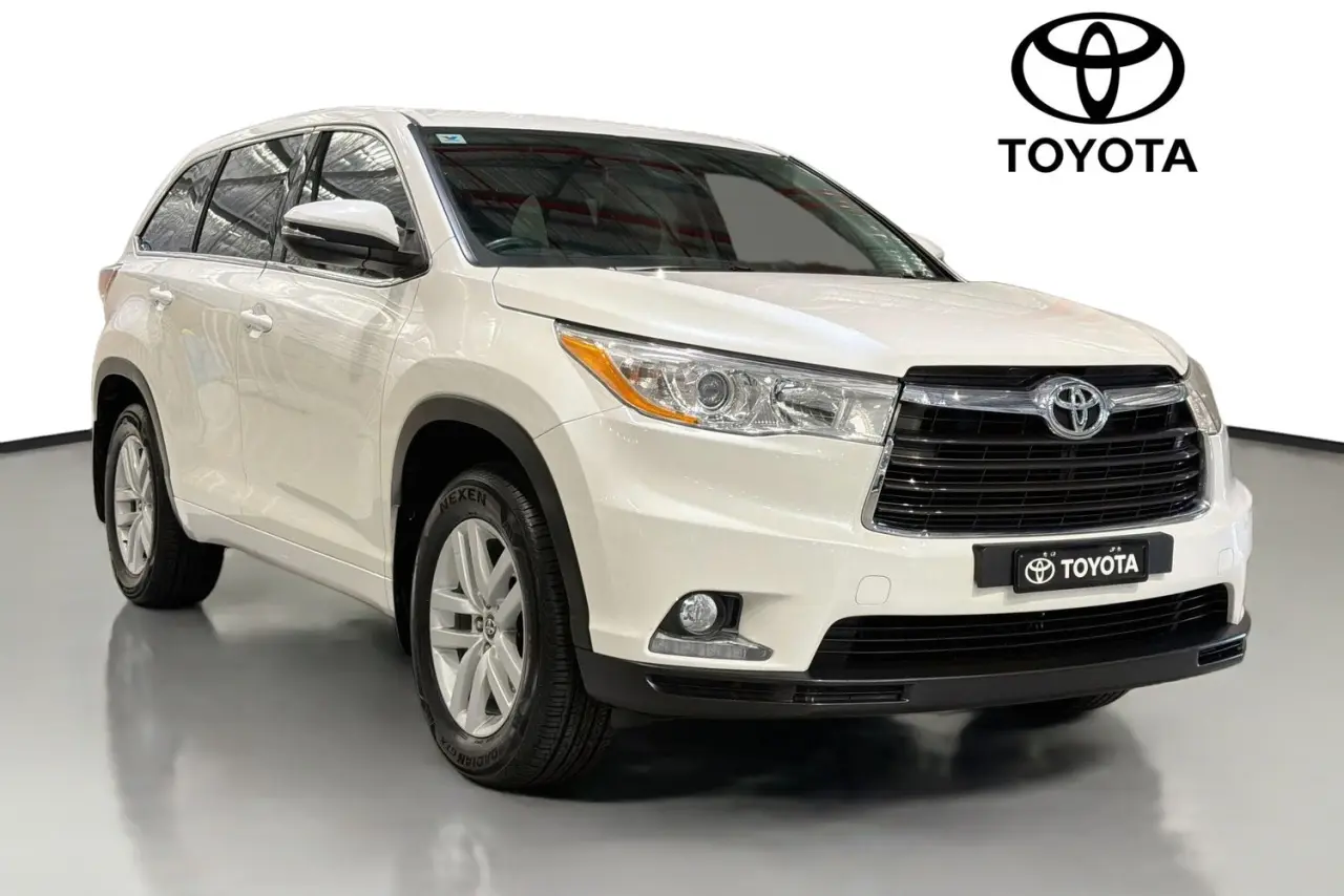 2016 Toyota Kluger Image
