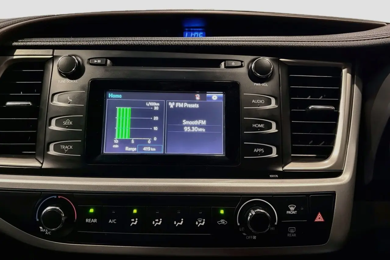 2016 Toyota Kluger Gallery Image 17