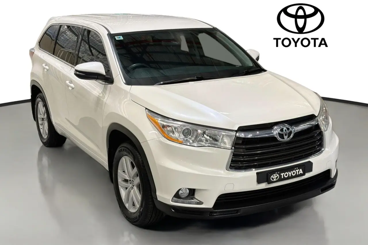 2016 Toyota Kluger Gallery Image 31