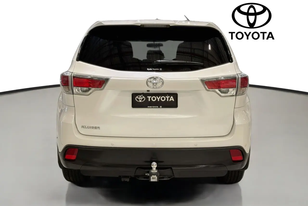 2016 Toyota Kluger Gallery Image 7